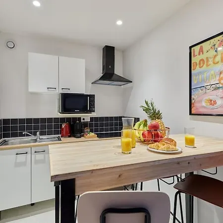 Apartment Elegant T2 