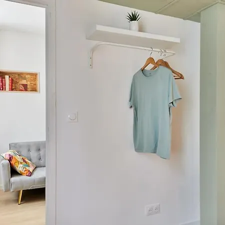 Apartment Elegant T2 