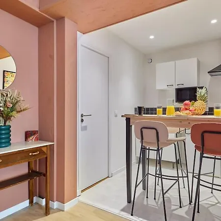 Apartment Elegant T2 