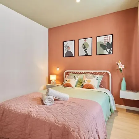 Apartment Elegant T2 