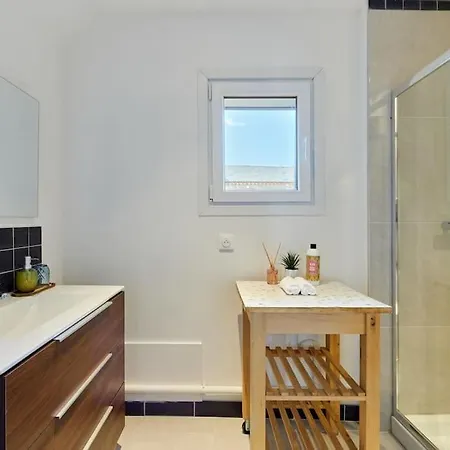 Apartment Elegant T2 