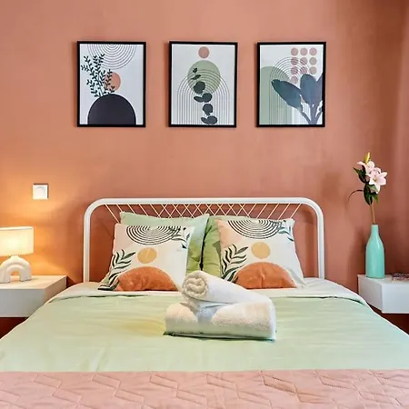 Apartment Elegant T2 